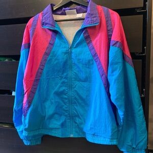 Retro vintage jacket